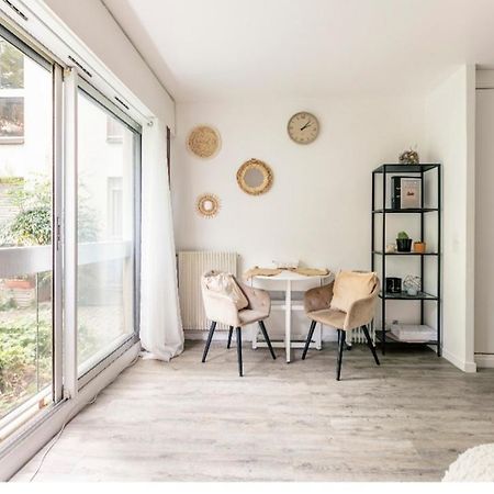 Appartement Cosy Paris Centre Exterior foto
