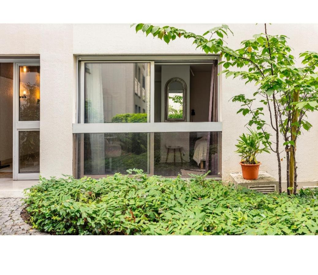 Appartement Cosy Paris Centre Exterior foto